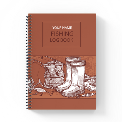 Fishing Log Book