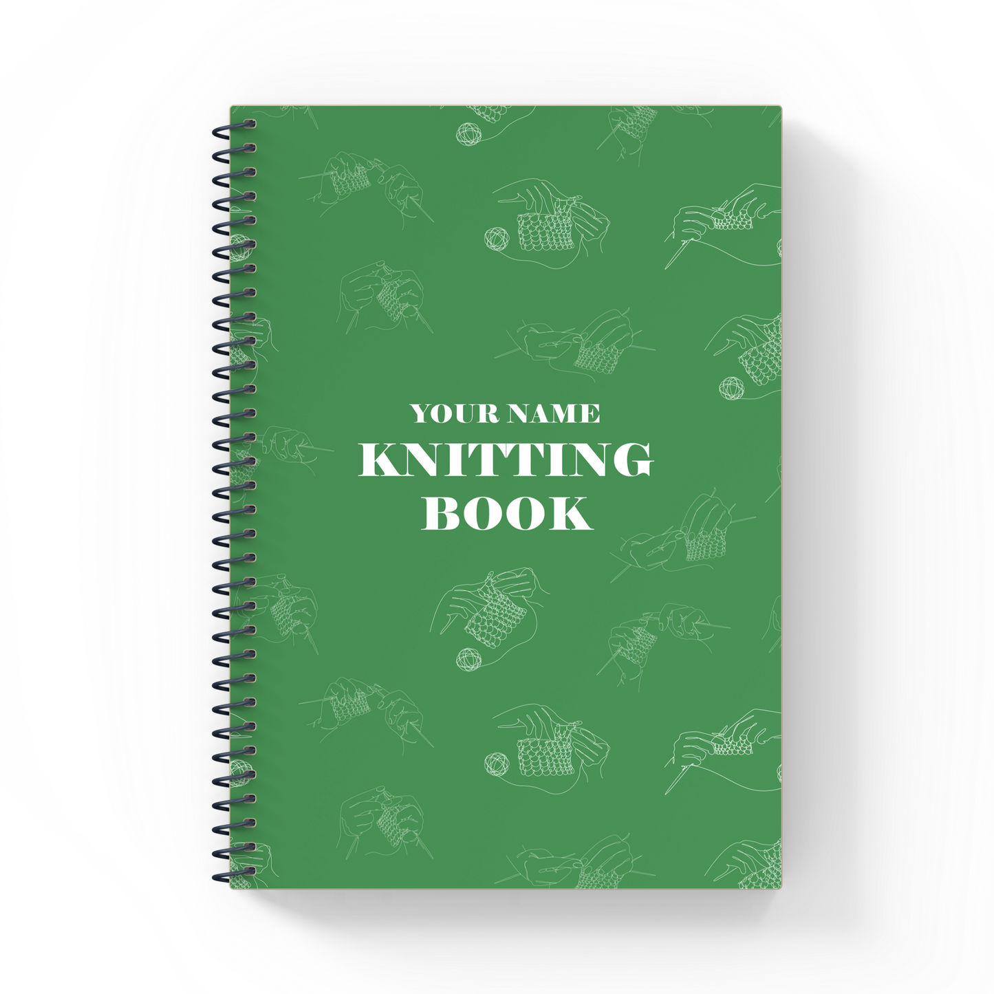 Knitting Book