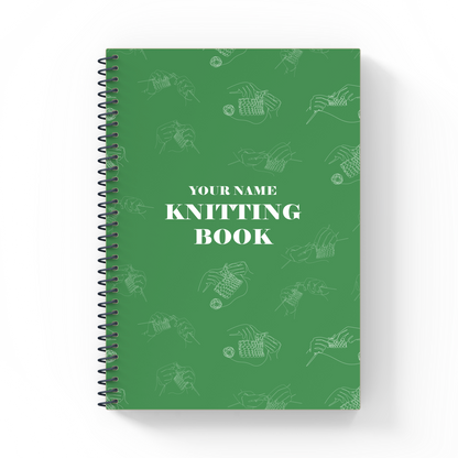 Knitting Book