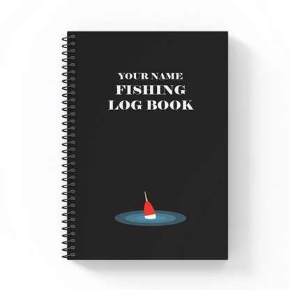 Fishing Log Book