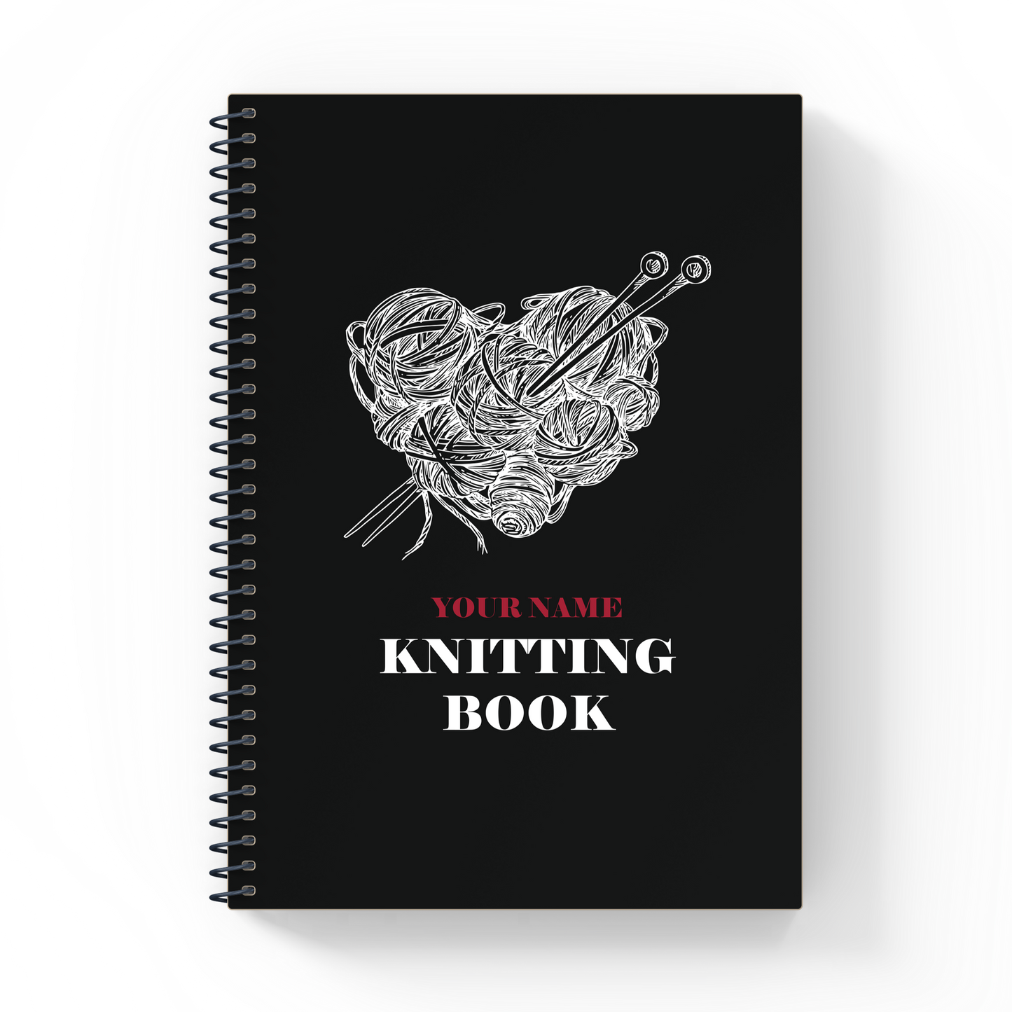 Knitting Book