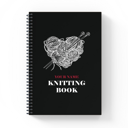 Knitting Book