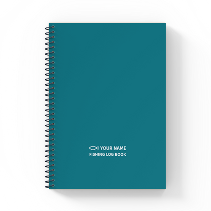 Fishing Log Book