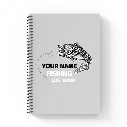 Fishing Log Book