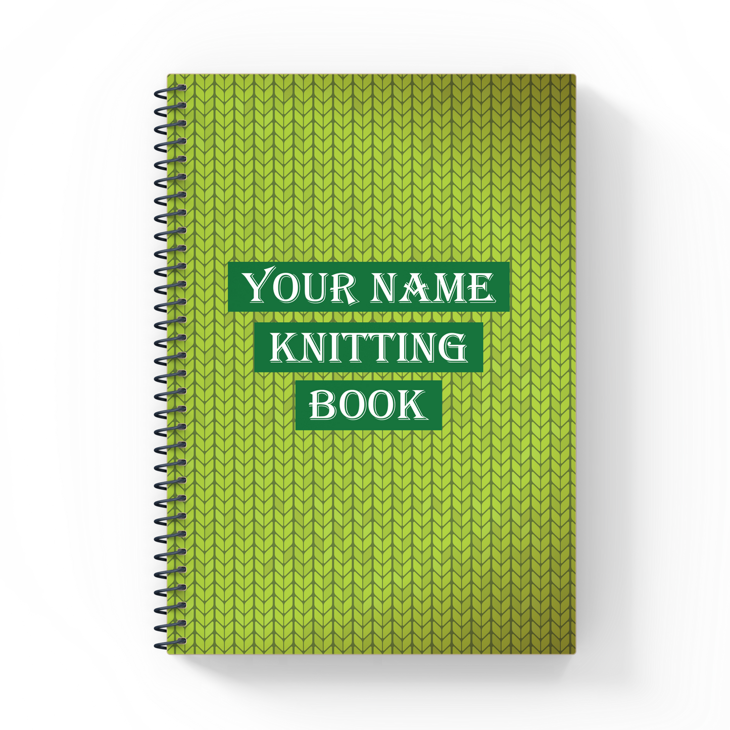 Knitting Book