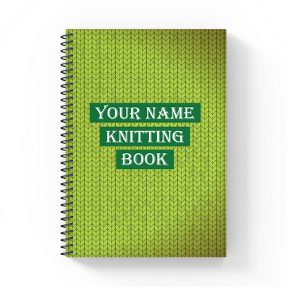Knitting Book