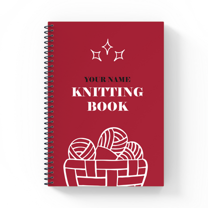 Knitting Book
