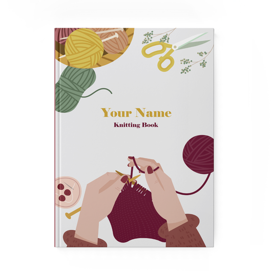 Knitting Book