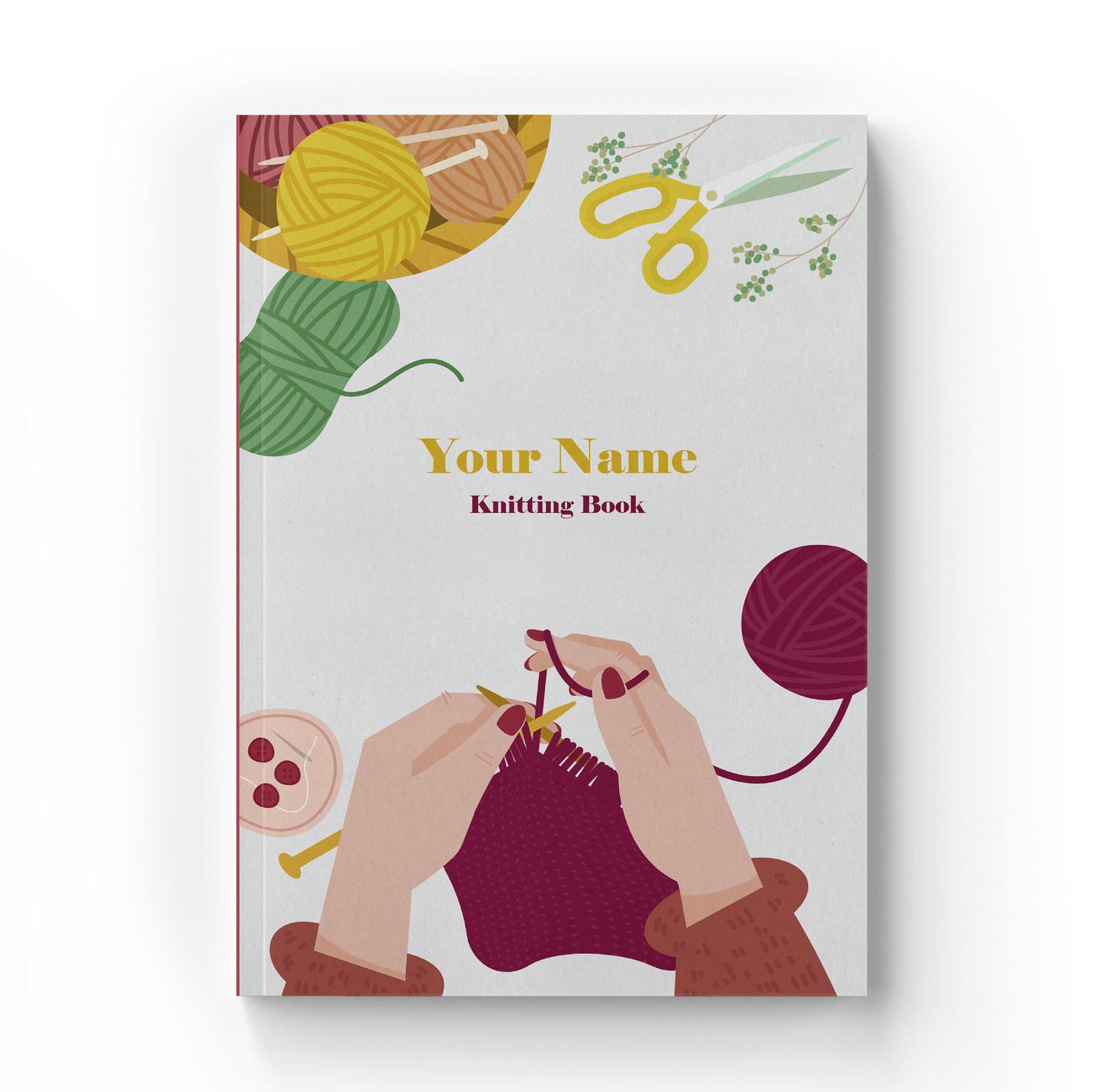 Knitting Book