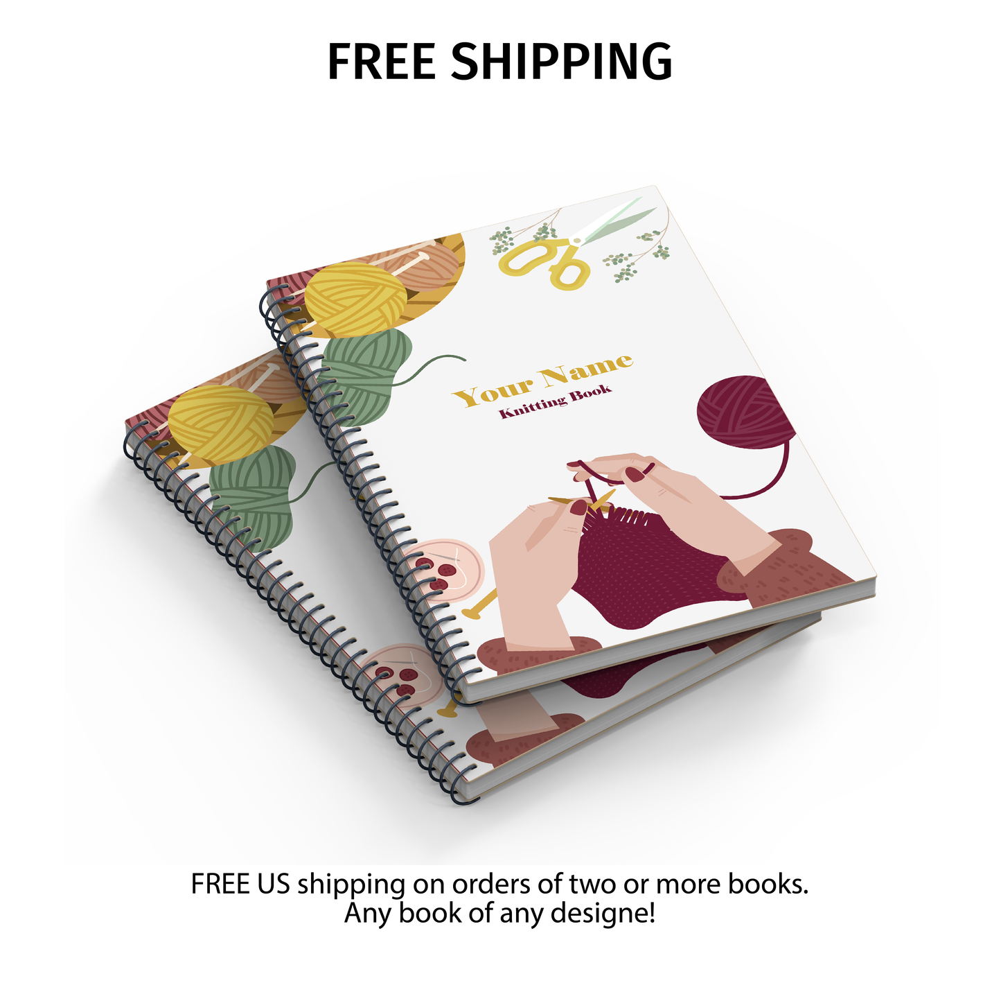 Knitting Book