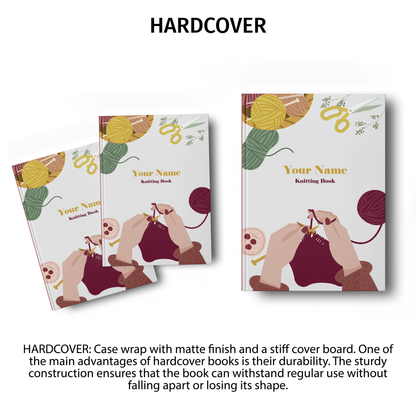Knitting Book