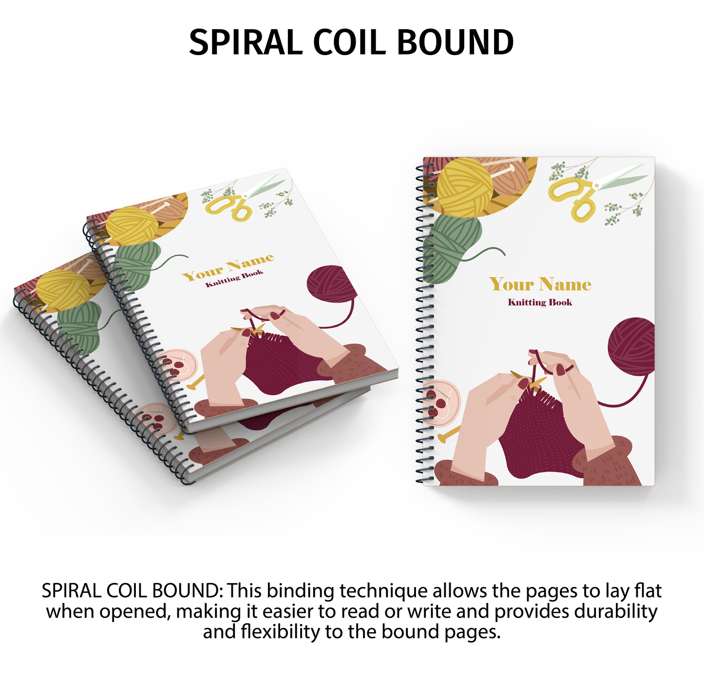 Knitting Book