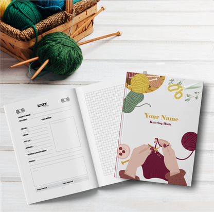 Knitting Book