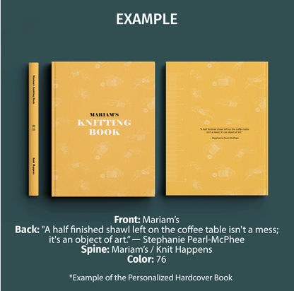Knitting Book