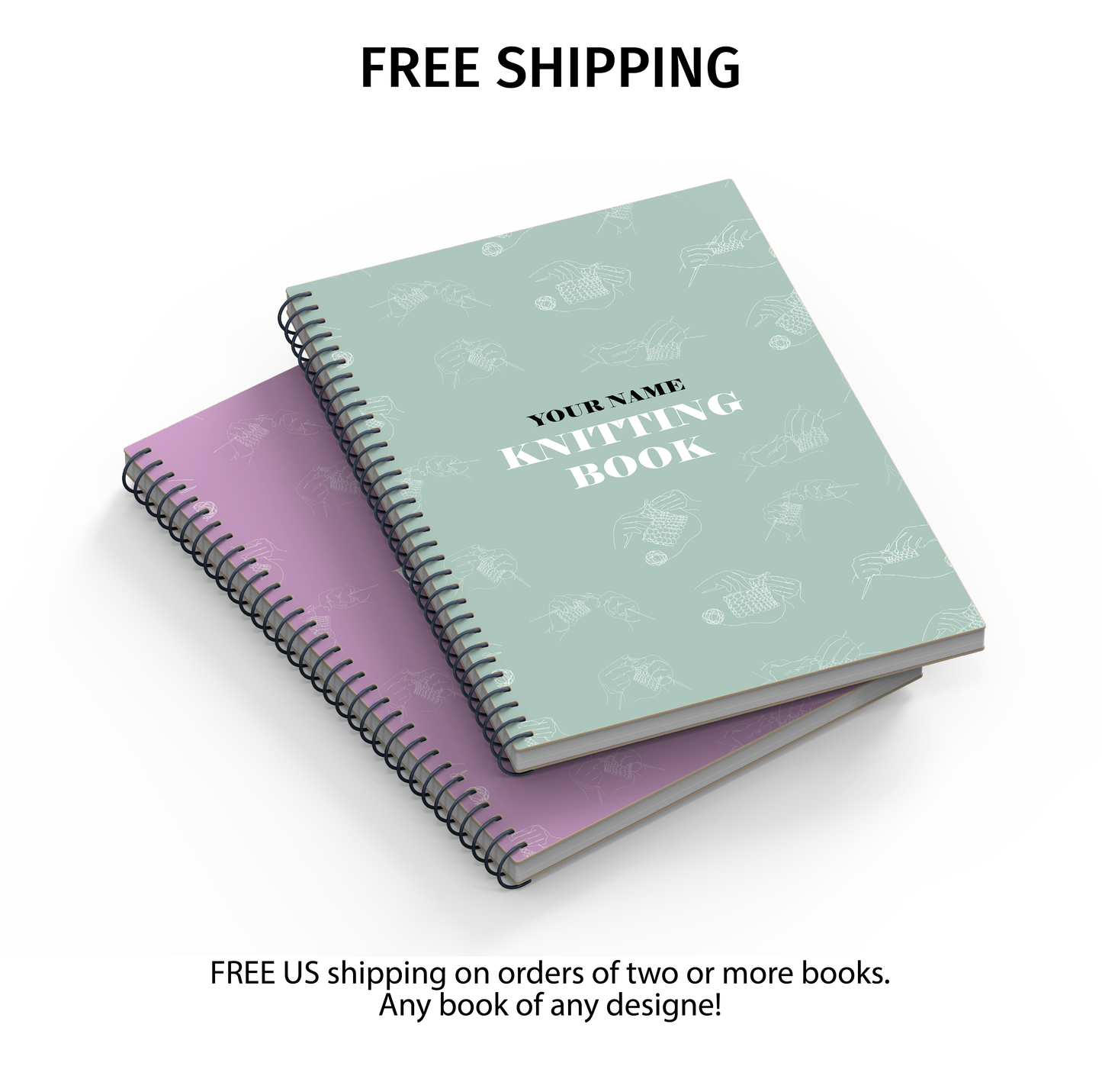 Knitting Book