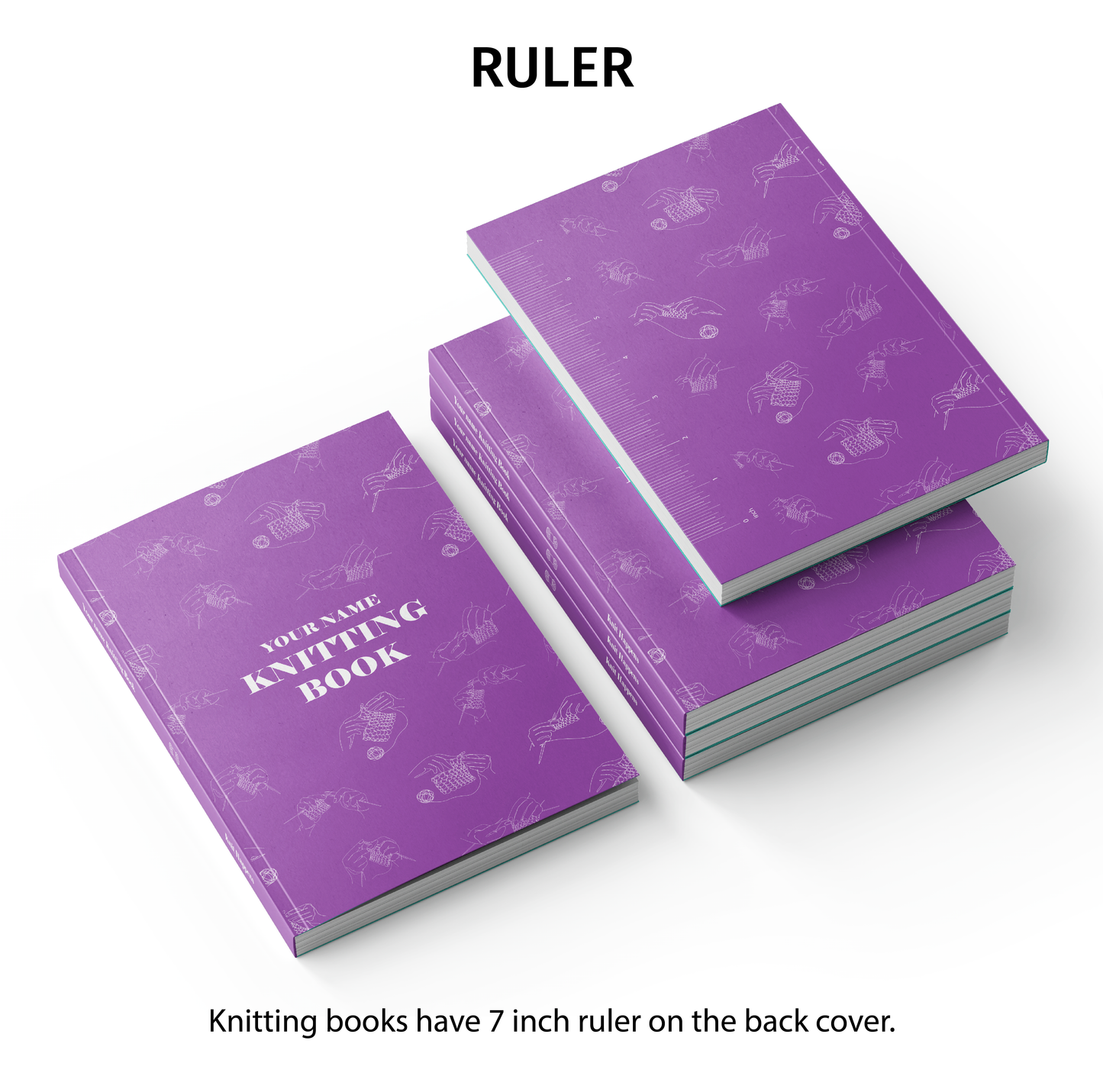 Knitting Book
