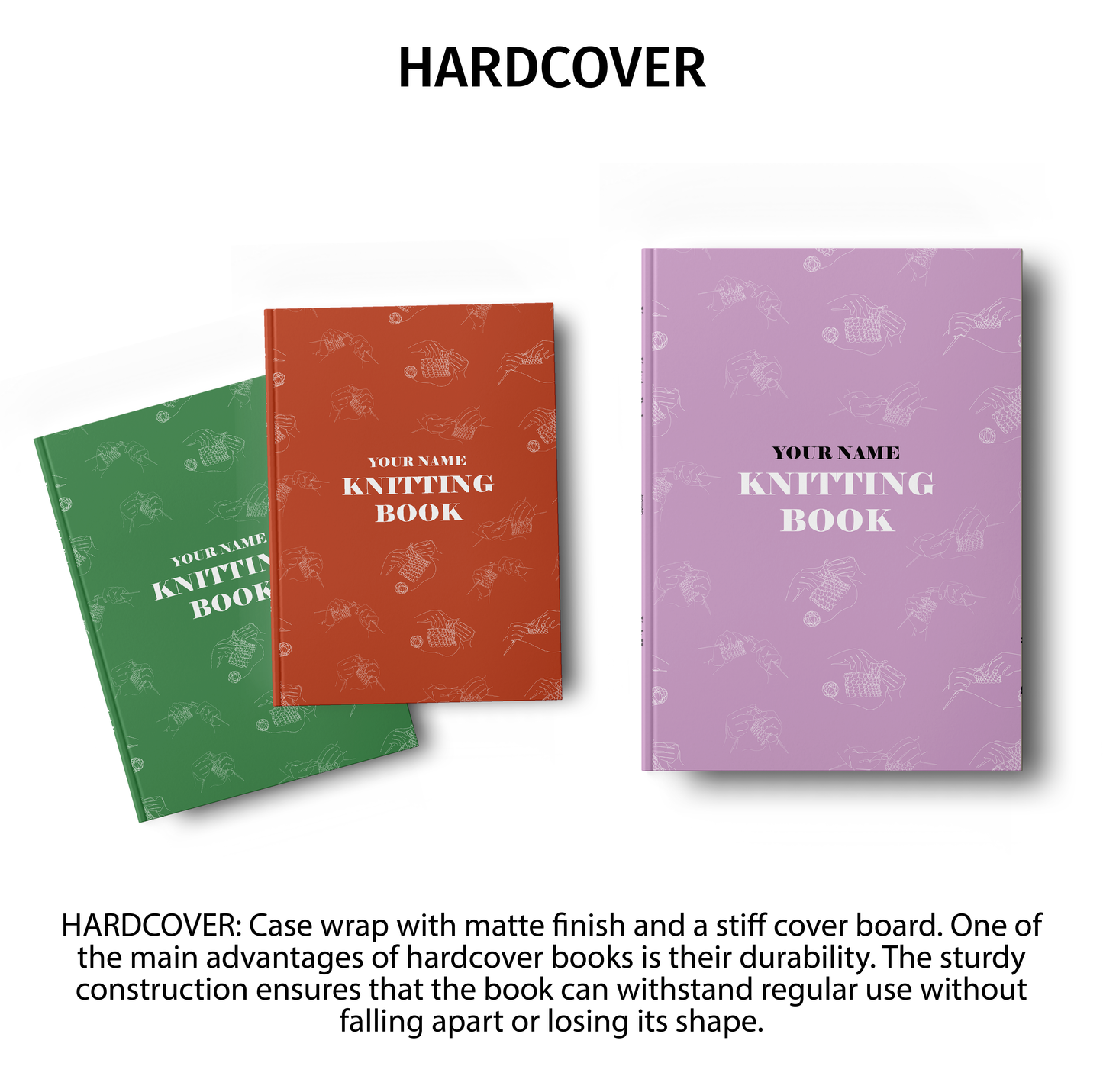 Knitting Book