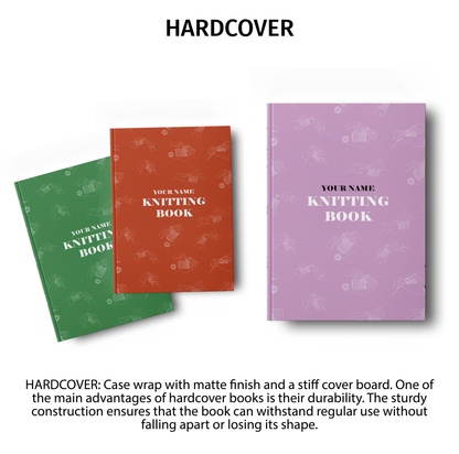 Knitting Book