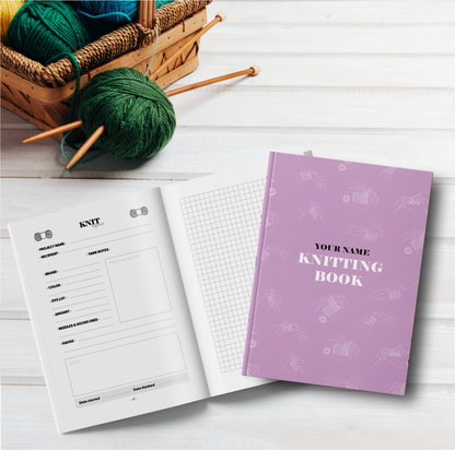 Knitting Book