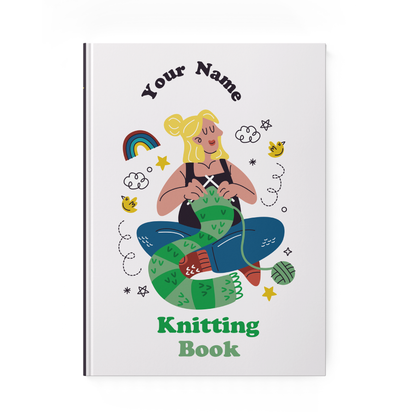 Knitting Book
