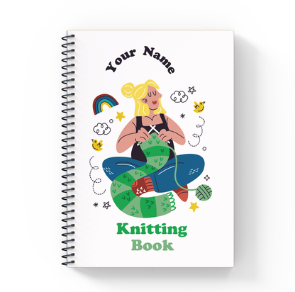 Knitting Book