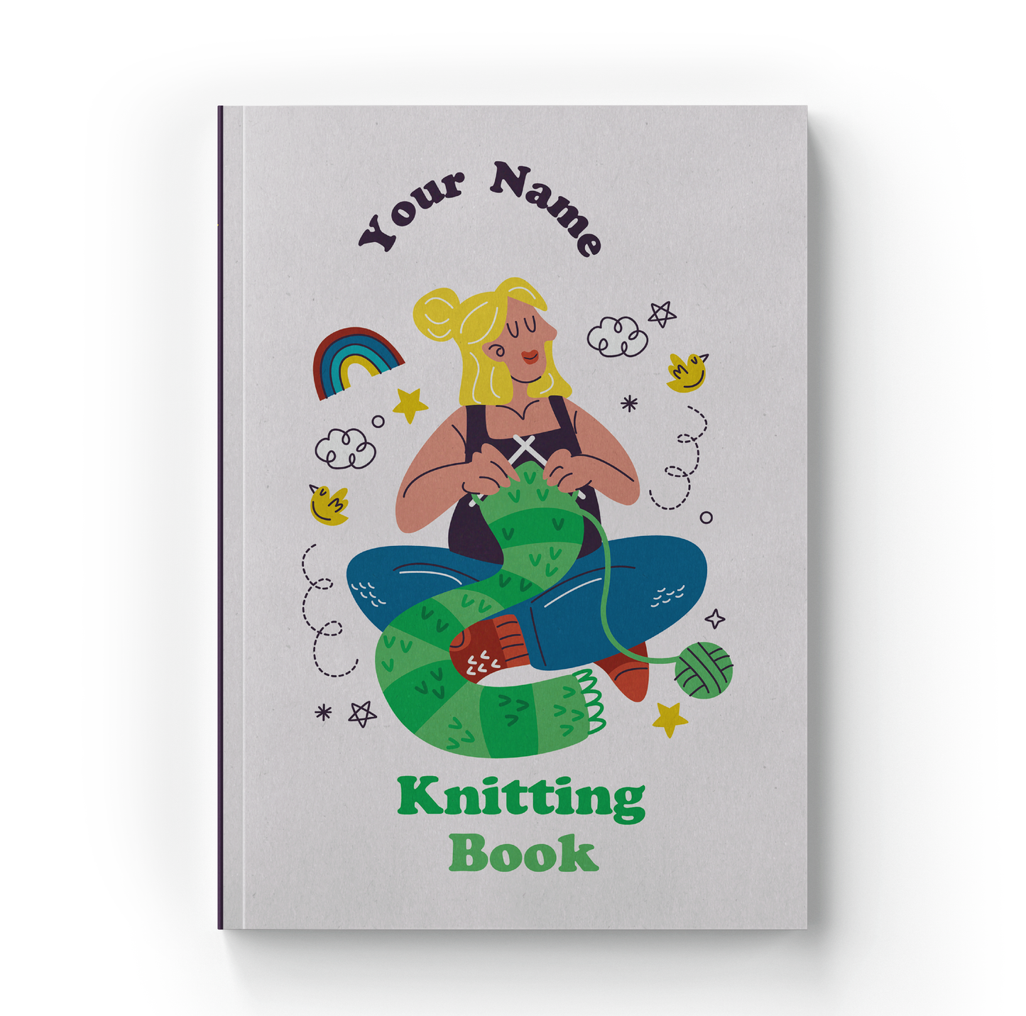 Knitting Book