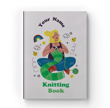 Knitting Book
