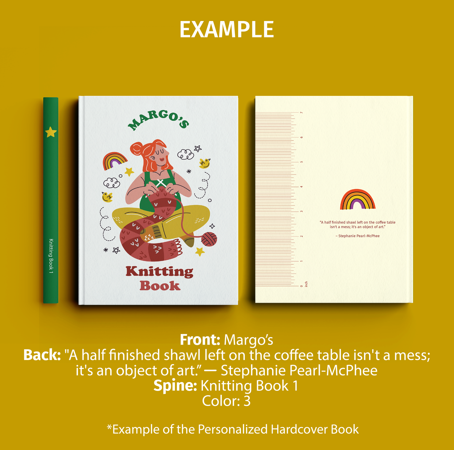 Knitting Book