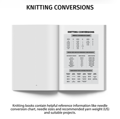 Knitting Book