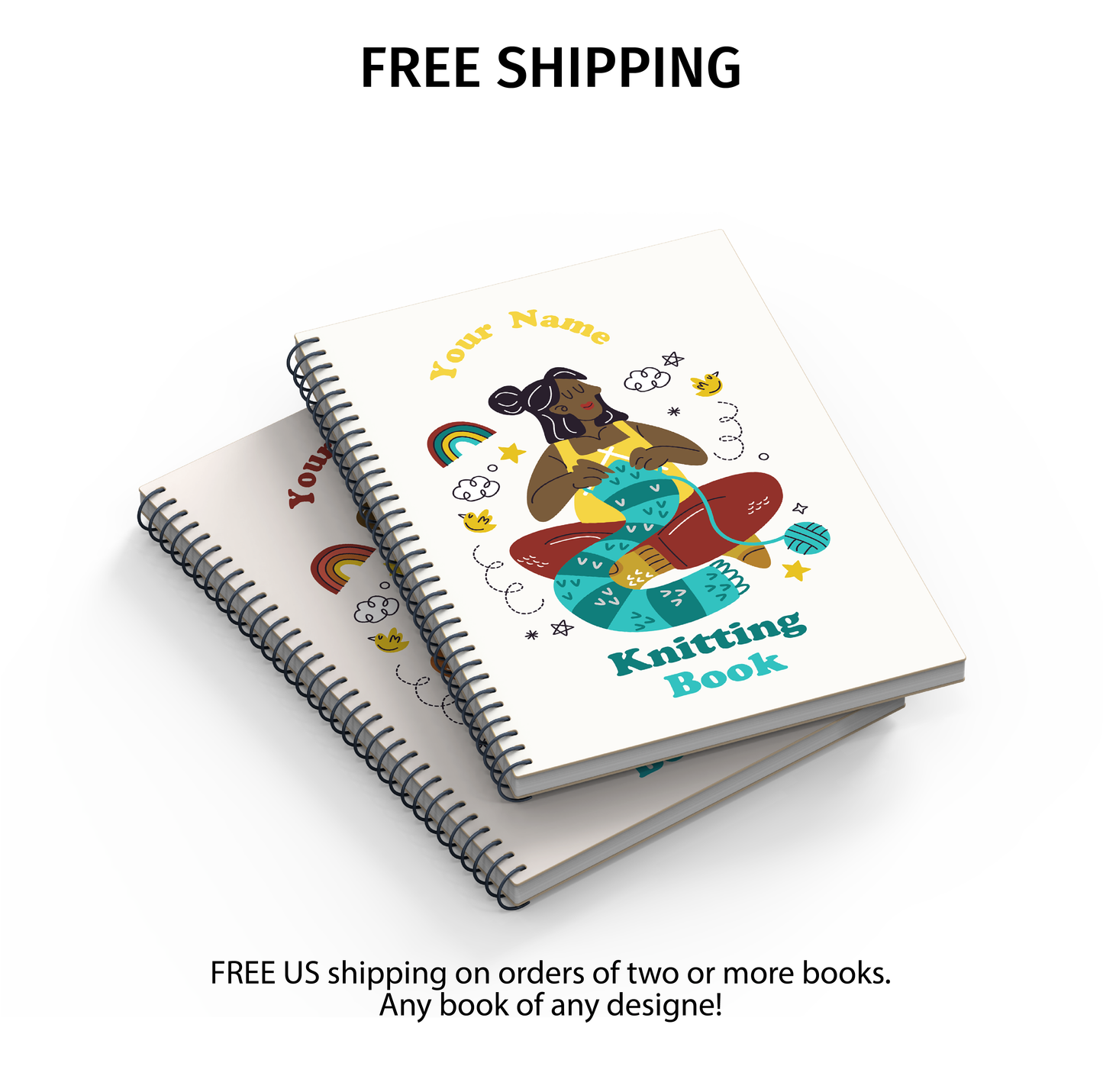 Knitting Book