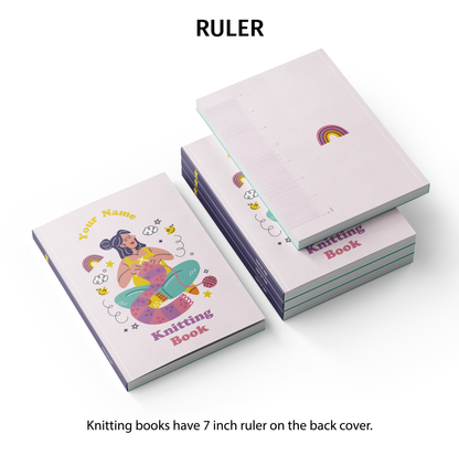 Knitting Book