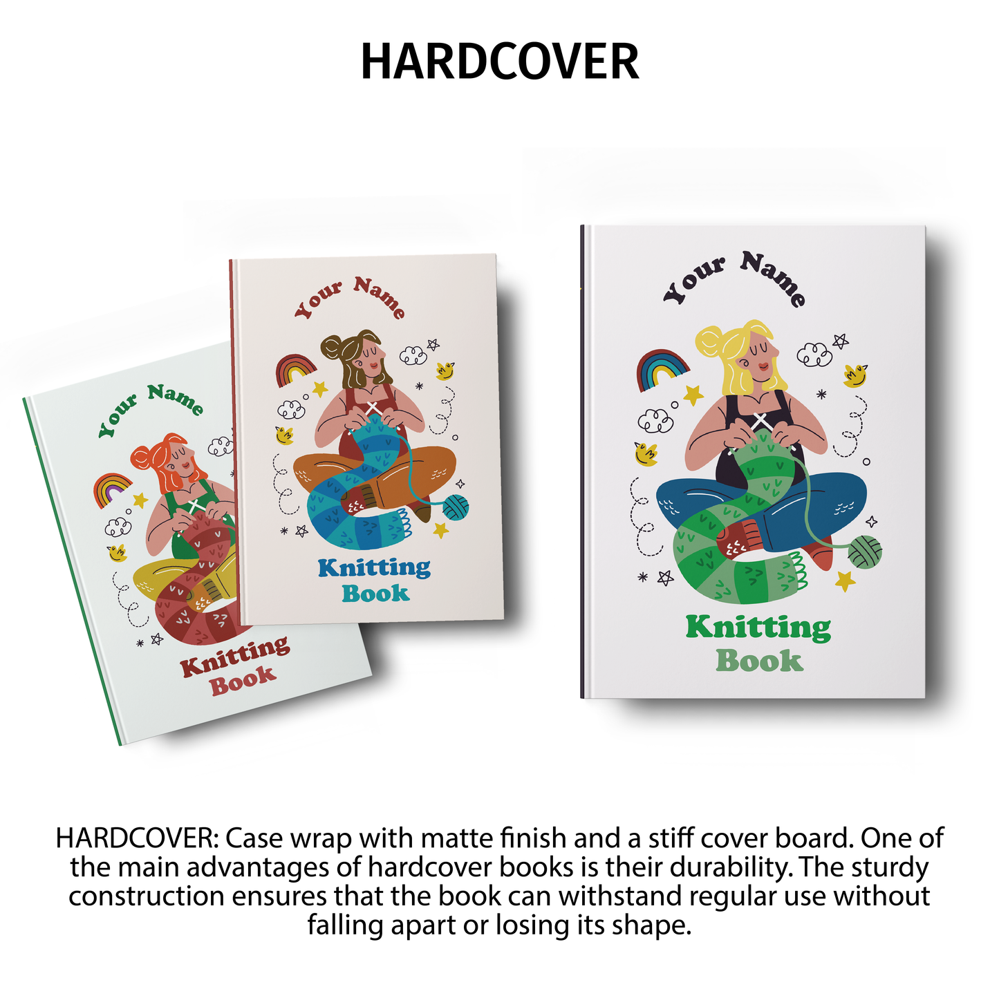 Knitting Book