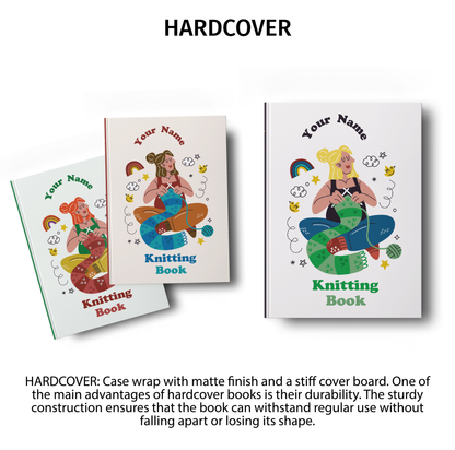 Knitting Book
