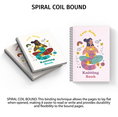 Knitting Book