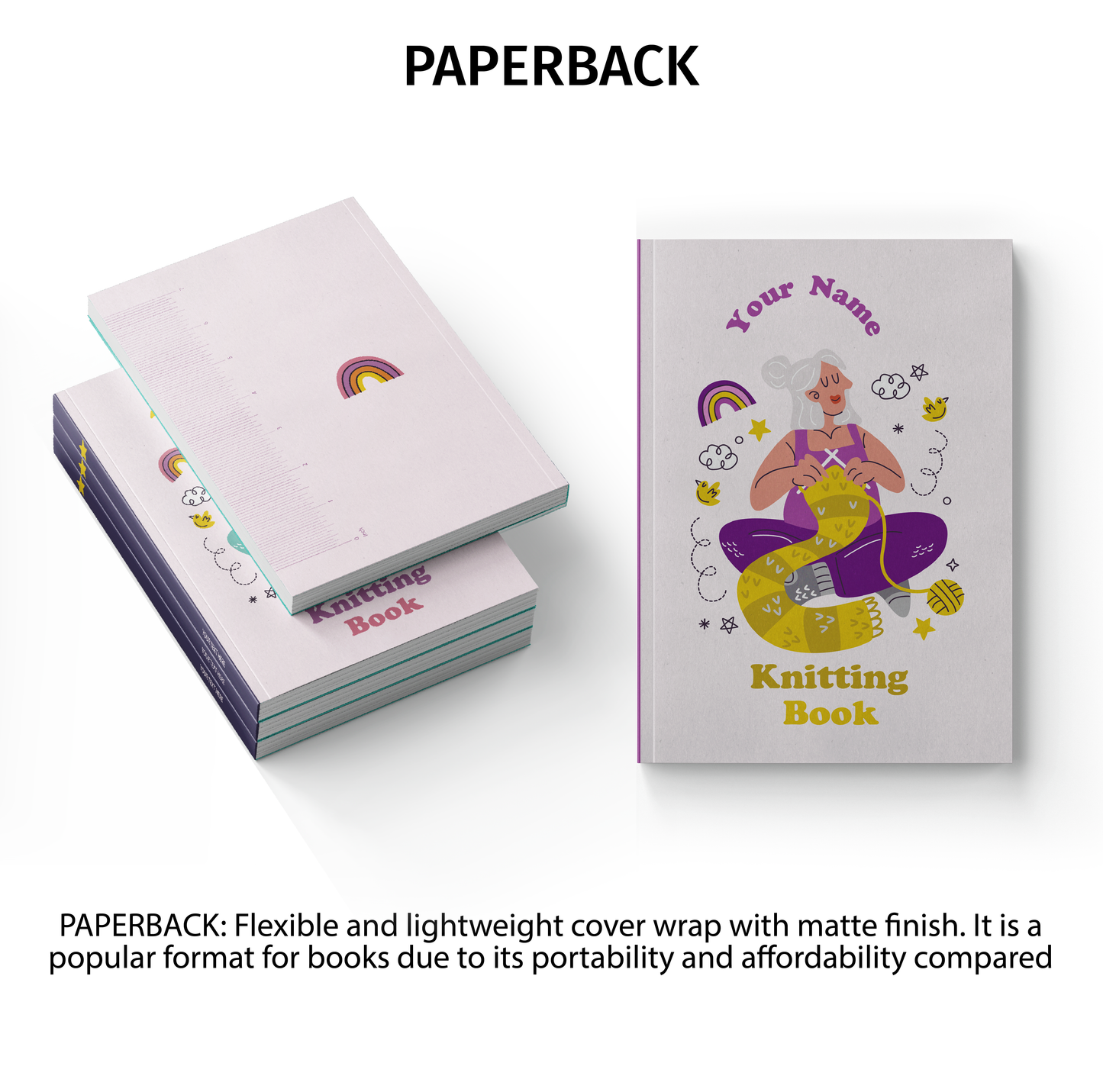 Knitting Book