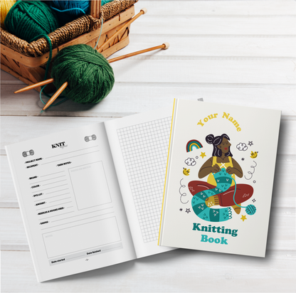 Knitting Book