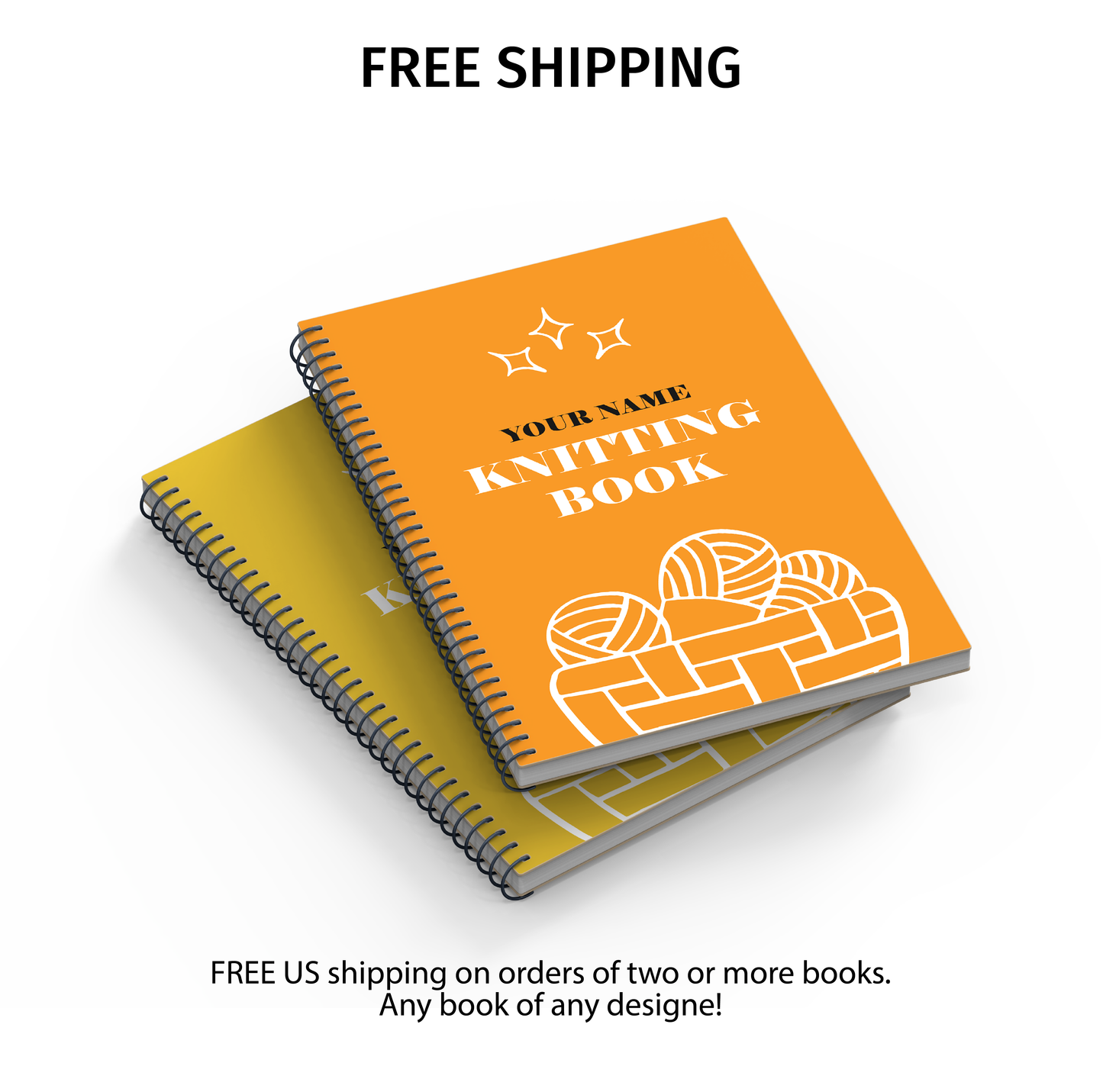 Knitting Book