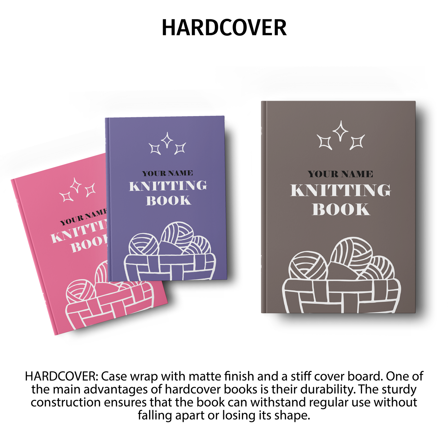 Knitting Book