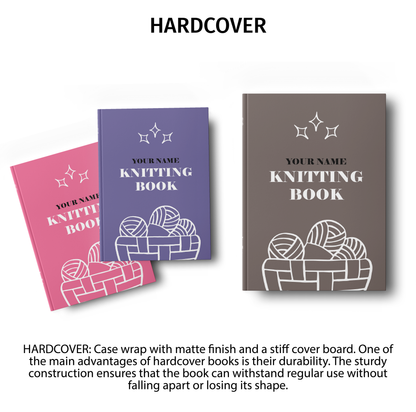 Knitting Book