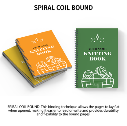 Knitting Book