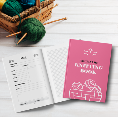 Knitting Book