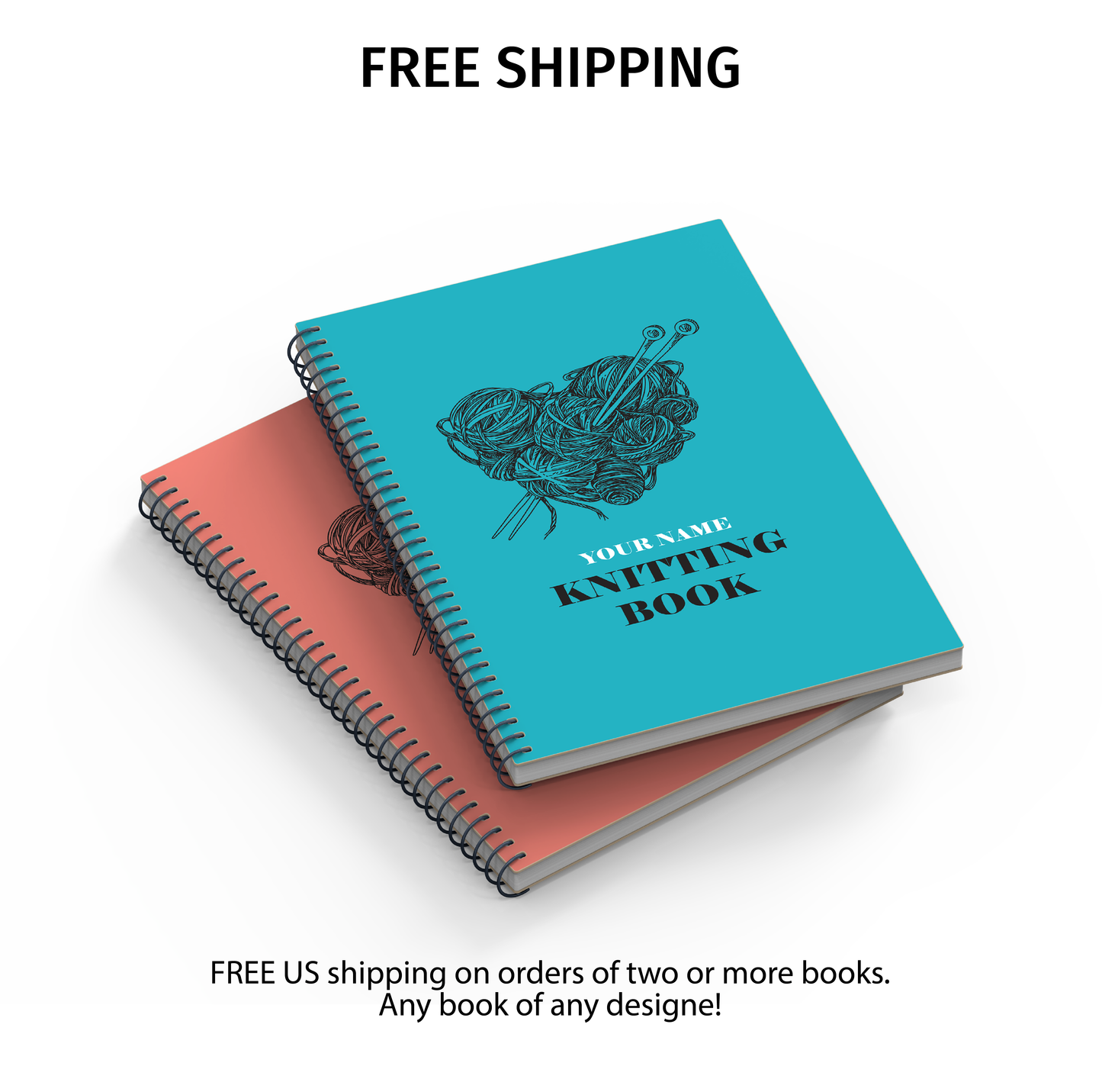 Knitting Book
