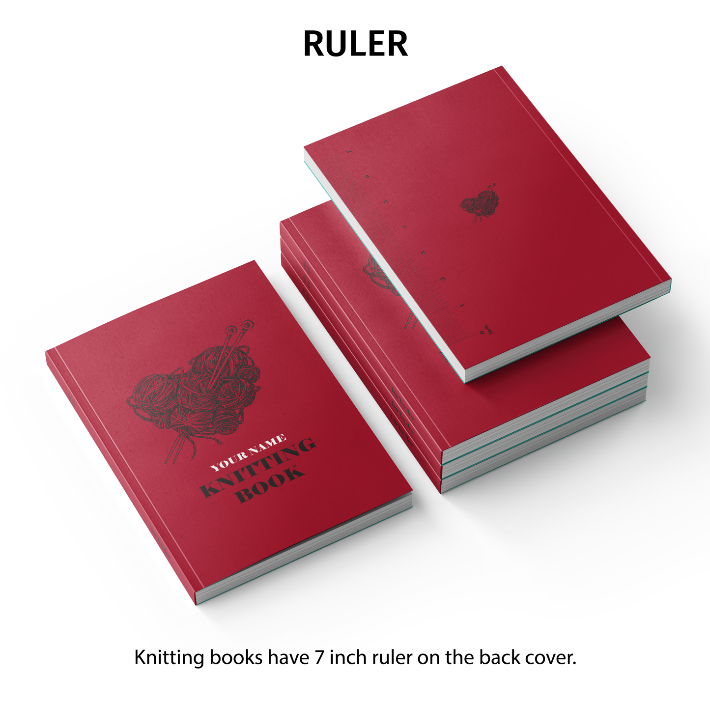Knitting Book