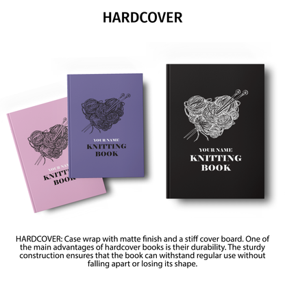 Knitting Book