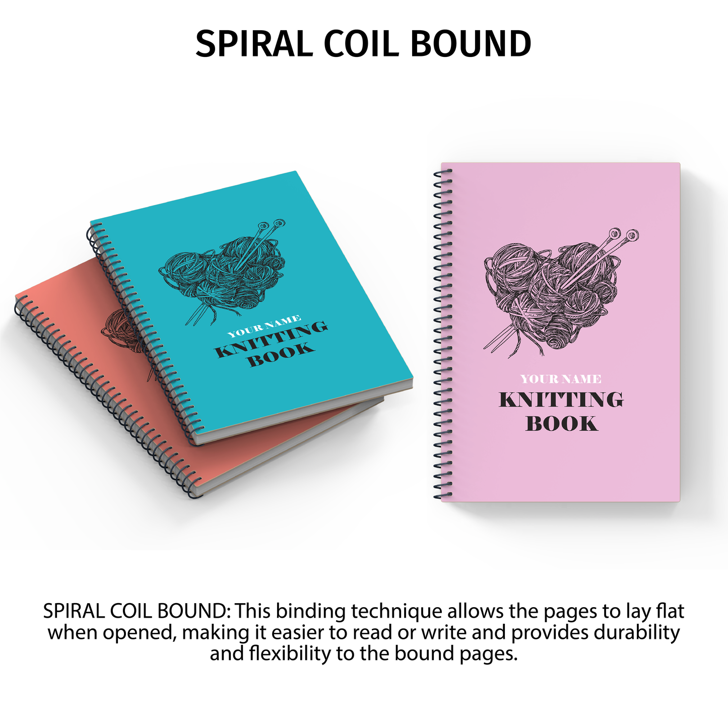 Knitting Book