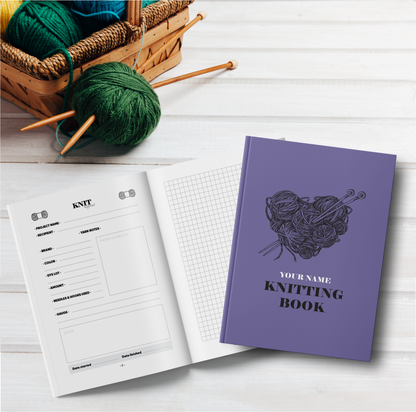 Knitting Book