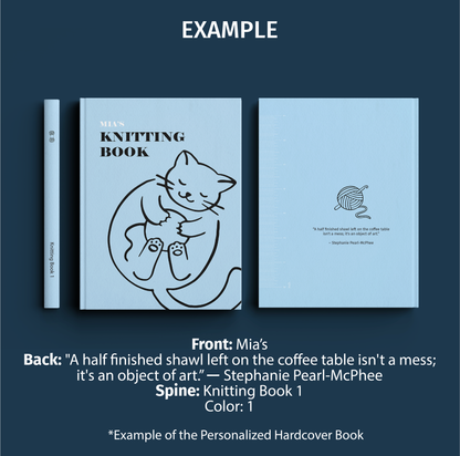 Knitting Book