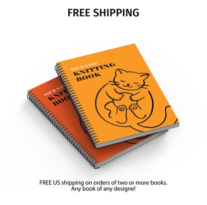 Knitting Book