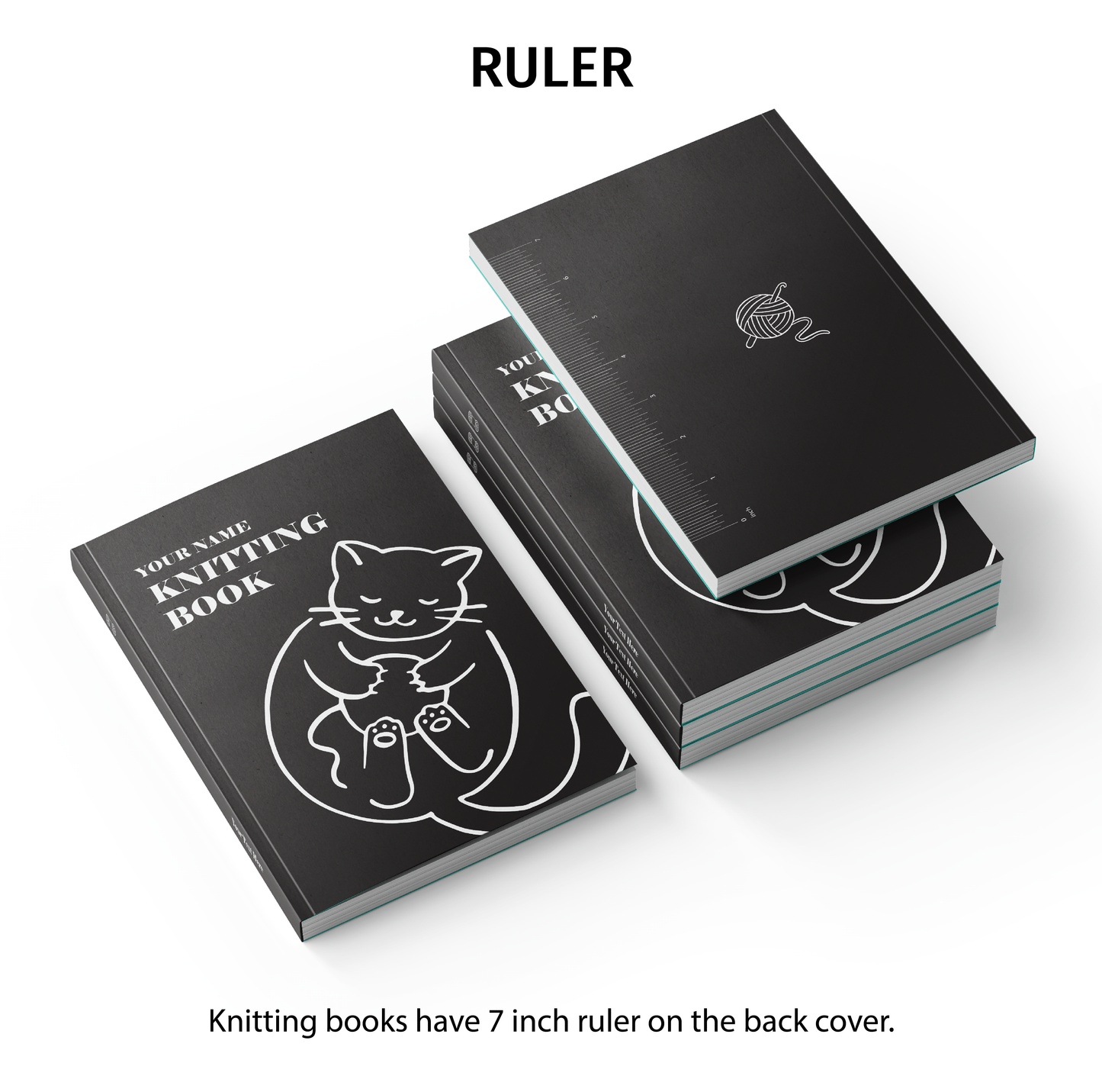 Knitting Book