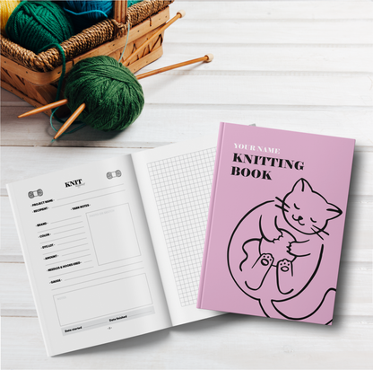 Knitting Book